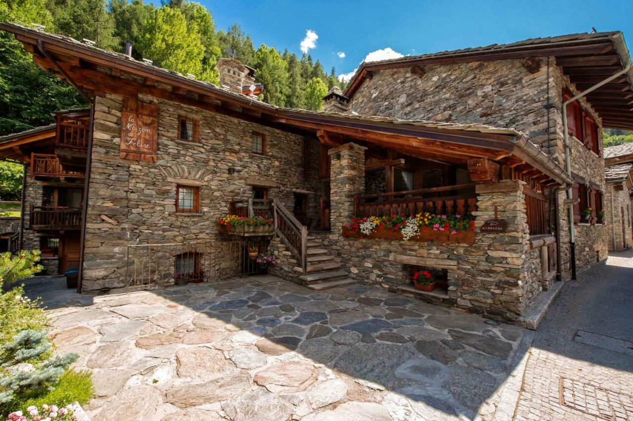 La Meizon De Felise Арв'є Екстер'єр фото