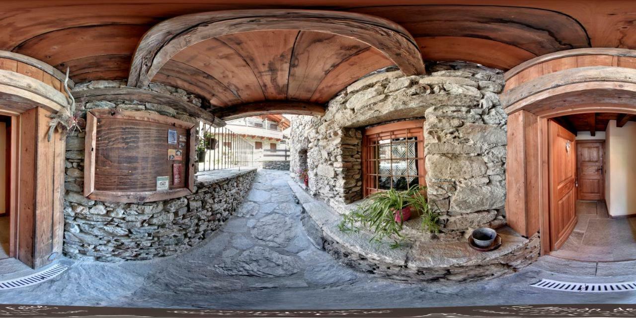 La Meizon De Felise Арв'є Екстер'єр фото
